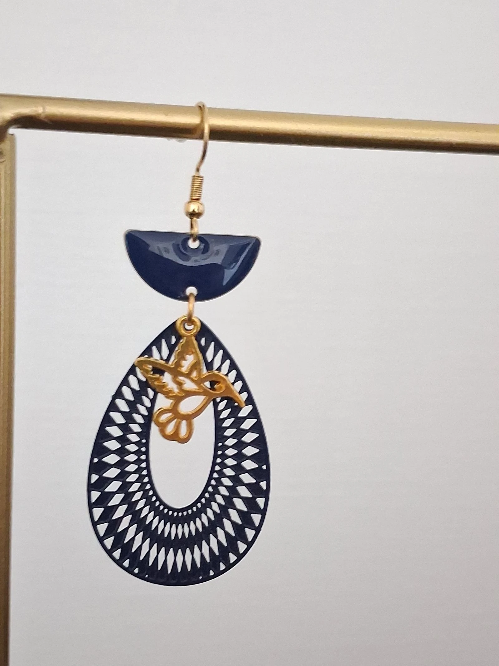Earrings – photo 4